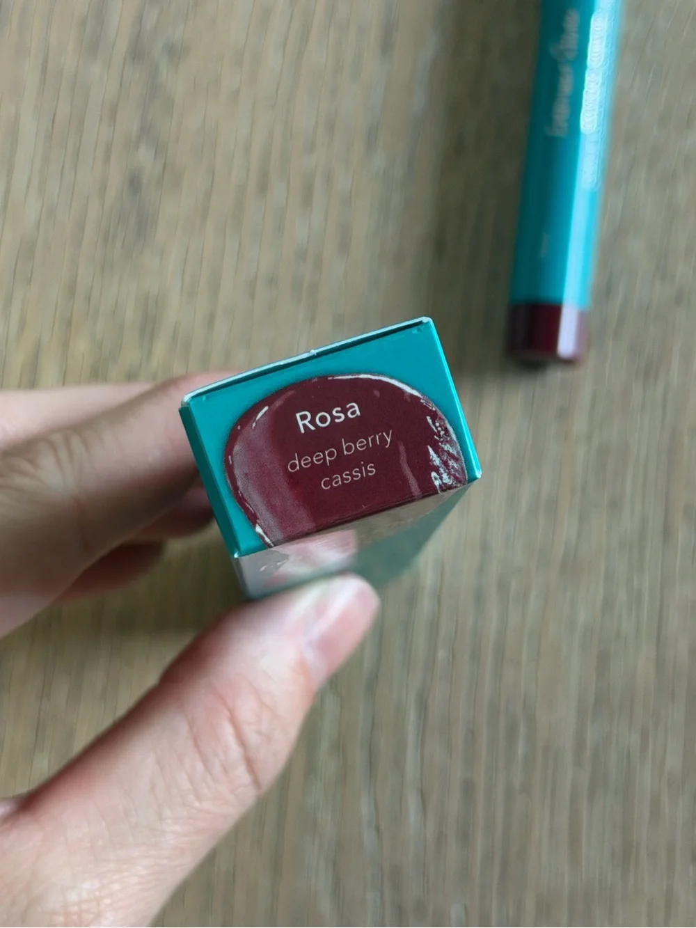 Thrive Causemetics Empowershine Satin Lip Cream - Rosa